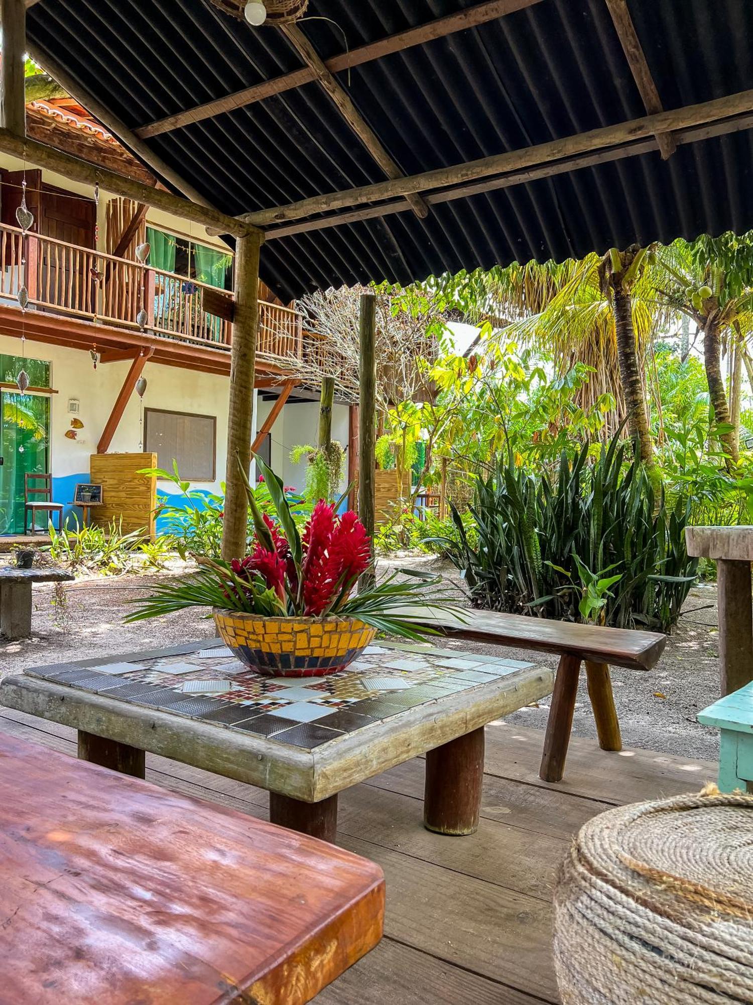 Barra Quintal - Studio 2 Barra Grande  Extérieur photo