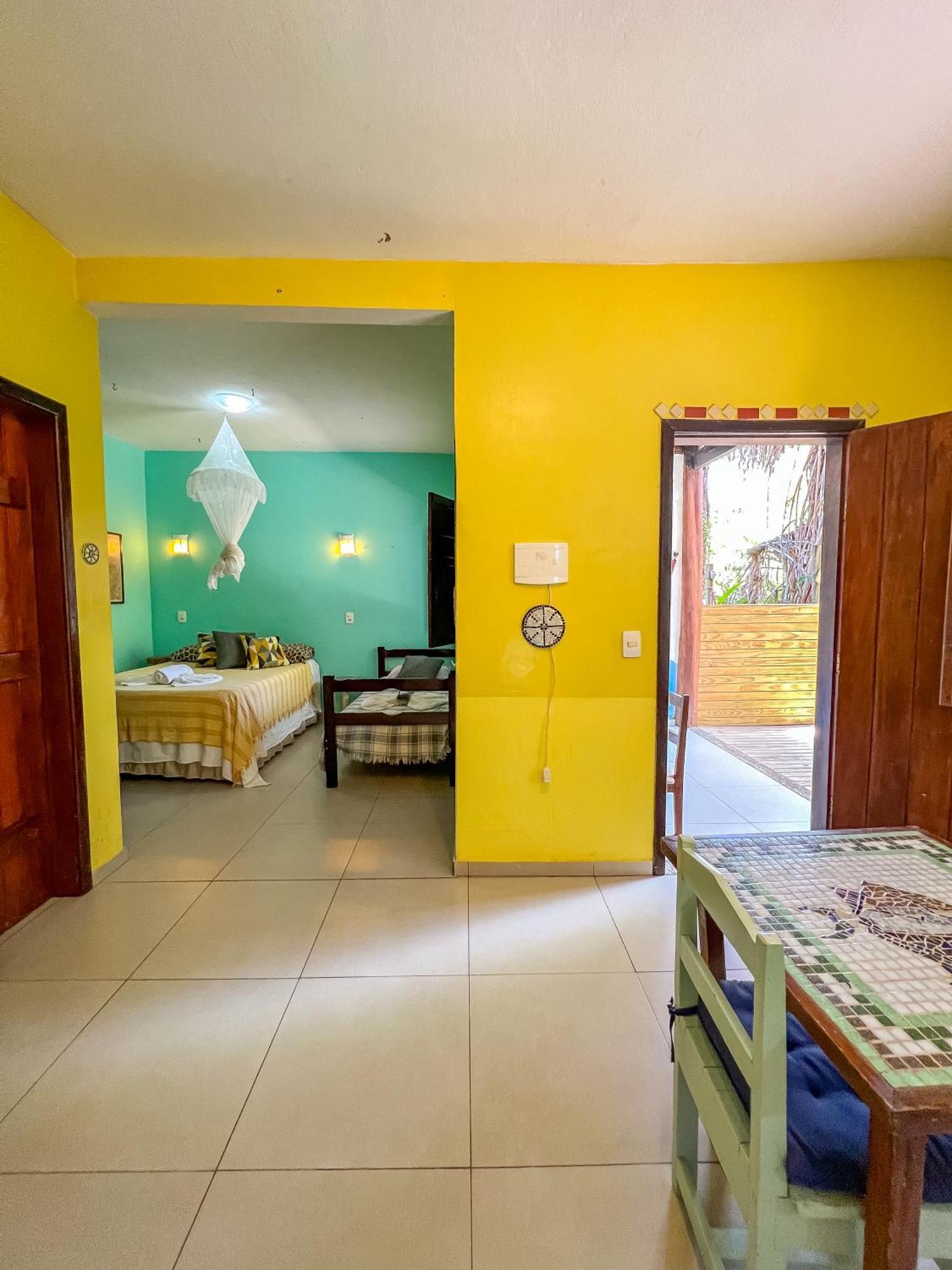 Barra Quintal - Studio 2 Barra Grande  Extérieur photo