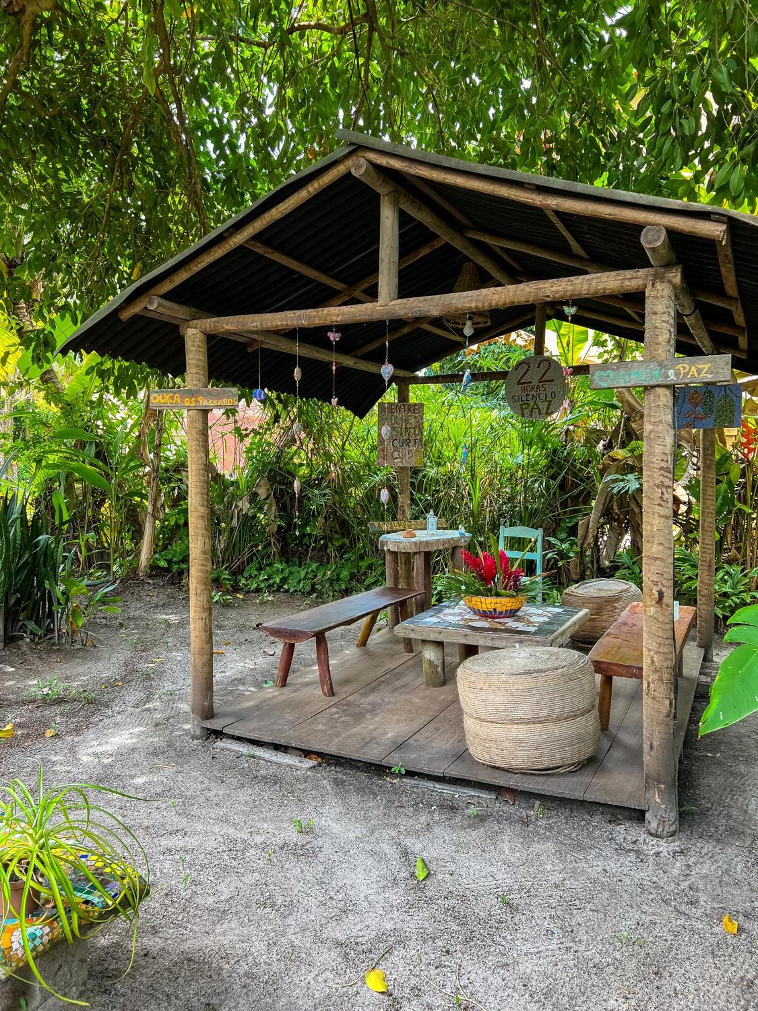 Barra Quintal - Studio 2 Barra Grande  Extérieur photo